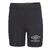 UMBRO Vulcan Underw Tights Jr Svart 140 Tights med kompression 